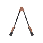 Стойка для акустической гитары K&M 17541-013-95