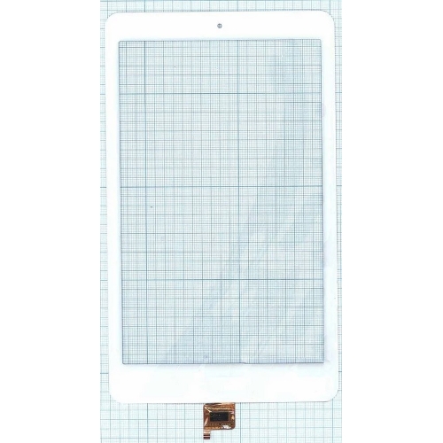 Сенсорное стекло (тачскрин) для Acer Iconia Tab A1-860. белое
