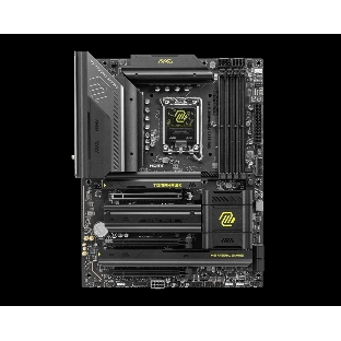 Материнская плата MSI MAG Z890 TOMAHAWK WIFI, LGA 1851, Intel Z890, 4xDDR5, 4xSATA, 4xM.2, 1xPCIe 5.0 x16, 2xPCIe 4.0 x4, 1xHDMI, 2xUSB-C Thunderbolt 4, 1xUSB-C 3.2 Gen 2, 3xUSB-A 3.2 Gen 2, 4xUSB-A 3.2 Gen 1, 1x 5Gb LAN, 2x3.5 мм, 7.1, ATX
