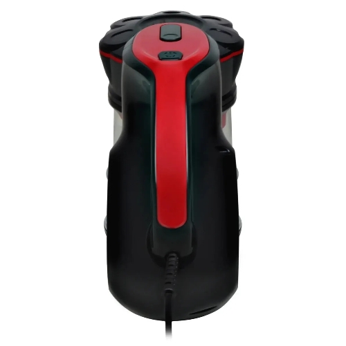 Пылесос ручной Starwind SCH1310 красный/черный, питание от сети, 120 Вт, пылесборник 0.6 л