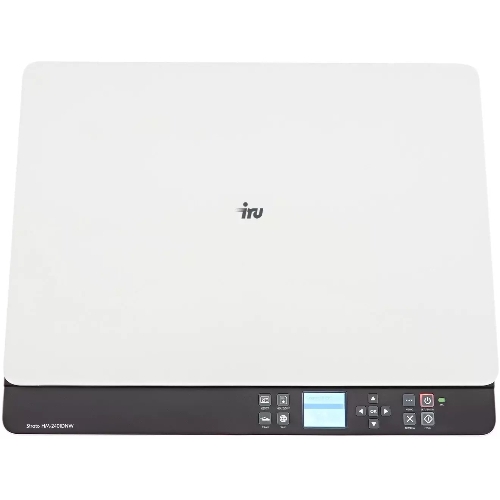 МФУ лазерное IRU Strato HM2401DNW A4 WiFi белый