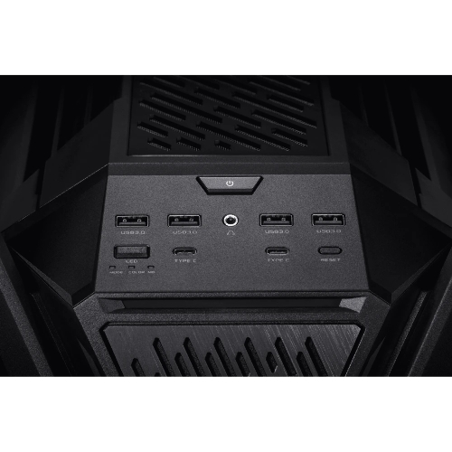 Компьютерный корпус ASUS ROG STRIX HYPERION GR701 GR701/BK/PWM FAN