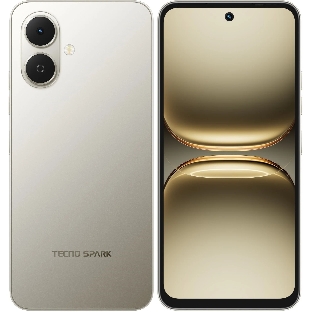 Смартфон Tecno Spark Go 2 3/64Gb, серый