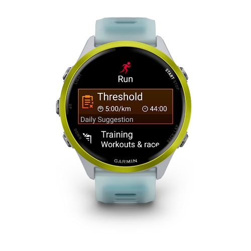 Умные часы Garmin Forerunner 970, 1.4