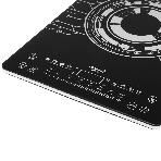 Плита настольная индукционная Atlanta ATH-1760 черный