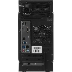 Компьютер Amur Нарвал B7I21 MT i3 12100 (3.3) 16Gb SSD 512Gb UHDG 730 FreeDOS 2.5xGbitEth 400W мышь клавиатура черный (RUS) (2147008)