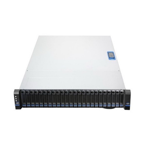 Компьютерный корпус Chenbro RM23824H01*15158 2U,2.5 24BAY,CRPS,W/RPSU+MINI SAS+2.5