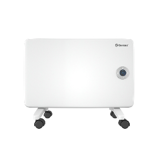 Конвектор Thermex Frame 1000E белый, 1000 Вт, 15 м2, термостат, дисплей