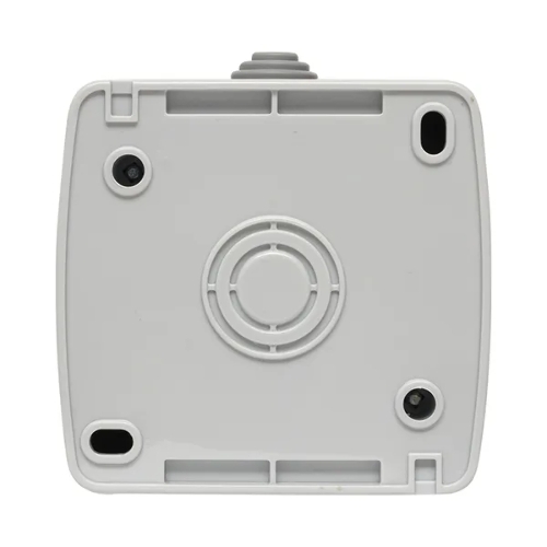 Выключатель EKF Мурманск EFV10-021-30-54 1 -клавишный 10А IP54 серый