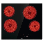Варочная панель Gorenje ECT64BSCE черный