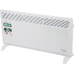 Конвектор электрический Engy EN-2000 Modern, белый, 2000 Вт, 25 м2, термостат