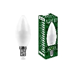 Лампа светодиодная SAFFIT SBC3711 (55171) 11Вт E14 дневной матовая свеча
