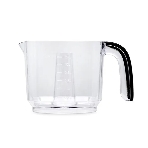 Соковыжималка Blackton Bt J1113 черный/стальной, цитрусовая, 40 Вт, 1200 мл, механическое