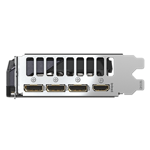 Видеокарта Gigabyte PCI-E 5.0 GV-N5060GAMING OC-8GD 1.0 NVIDIA GeForce RTX 5060 8Gb 128bit GDDR7 2595/28000 HDMIx1 DPx3 HDCP Ret