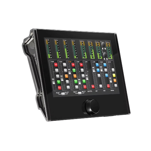 Аудиоинтерфейс USB 110313A3002 Icon Touch 8 24 бит/192 кГц.