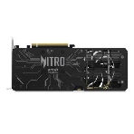 Видеокарта Acer DP.Z4UWW.P01, AMD Radeon RX 9060 XT, 8 ГБ GDDR6, 128 бит, PCI-e 5.0, 1xHDMI, 2xDP