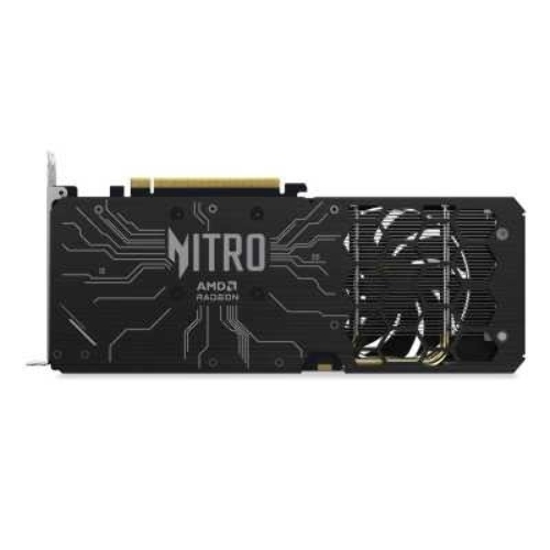 Видеокарта Acer DP.Z4UWW.P01, AMD Radeon RX 9060 XT, 8 ГБ GDDR6, 128 бит, PCI-e 5.0, 1xHDMI, 2xDP