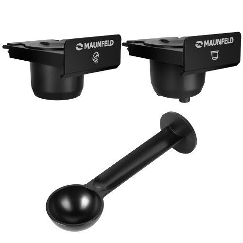 Кофеварка капсульного типа 2в1 Maunfeld MCCM-CM823BR