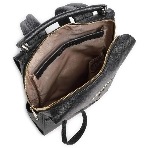 Рюкзак женский Piquadro Patricia CA6771W140/N черный кожа