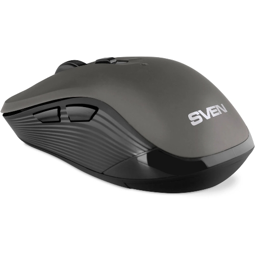 Беспроводная мышь SVEN RX-560SW серый (SV-017088)