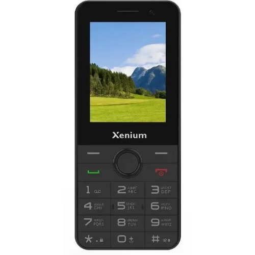 Мобильный телефон Xenium X900 черный