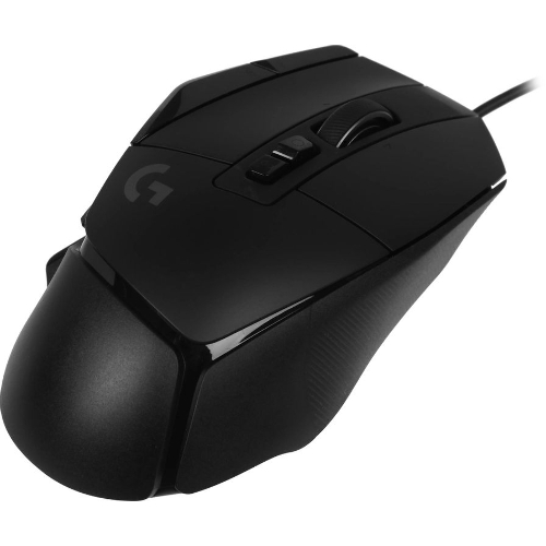 Мышь проводная Logitech G502 X черный, 25600 dpi, USB, кнопки - 13