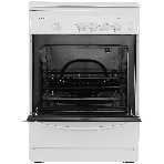 Плита газовая Gefest CG 60М C6 К73 белый, конфорок 4 шт, духовка 63 л, 60 см x 85 см x 60 см