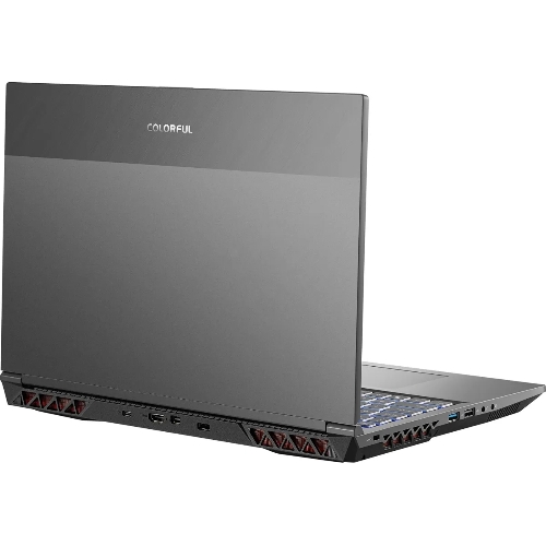 Ноутбук Colorful X15 AT 23 Intel Core i5-12450H/16Gb/SSD512Gb/RTX4060 6Gb/15.6