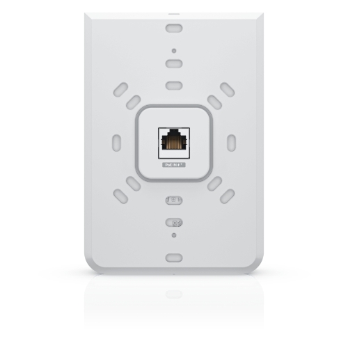 Wi-Fi точка доступа IN-WALL WI-FI 6 U6-IW Ubiquiti