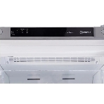 Морозильная камера Indesit DFZ 5175 G серебристый, 250л, 5 ящиков
