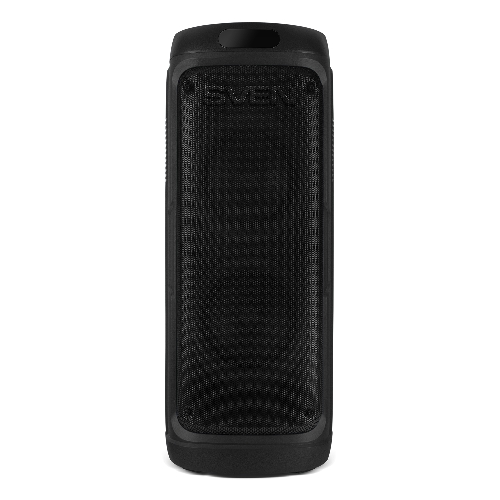 Мобильные колонки SVEN PS-770 2.0 черный 2x50W Bluetooth