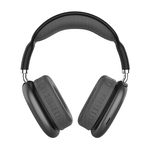 Беспроводные/проводные наушники QUMO Emotion BT 0091 черный, накладные, Bluetooth + проводной, до 10 ч