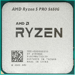 Процессор AMD Ryzen 5 PRO 5650G Soc-AM4 4.4GHz OEM