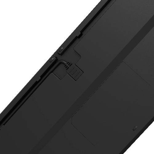 Клавиатура беспроводная механическая A4Tech Bloody WS98 Naraka USB черный/красный (WS98)