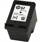 Картридж струйный HP 62 C2P04AE черный (200 стр.) для HP OJ 200