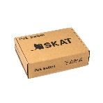 Коммутатор SKAT PoE-4E-1G-1S PoE Plus 60Вт порты: 4-Ethernet 1-Uplink 1-SFP
