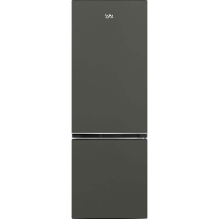 Холодильник Beko B1RCSK251G серый двухкамерный 175/65 л морозилка снизу, капельная система