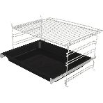 Духовой шкаф Gorenje BO6735E05B 738379, встраиваемый