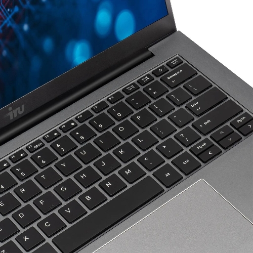 Ноутбук IRU Planio 15INP N-series N100 8Gb SSD 256Gb Intel UHD Graphics 15.6
