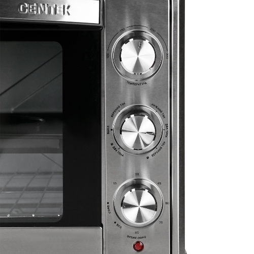 Мини-печь Centek CT-1542 Convection (сталь)