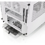 Компьютерный корпус Thermaltake Core V1 белый w/o PSU,CA-1B8-00S6WN-01