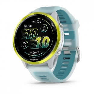 Умные часы Garmin Forerunner 970, 1.4