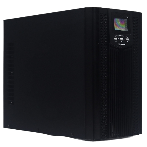 Источник бесперебойного питания (ИБП) Raskat HIO-3000VA+ (3000ВА, 2700Вт, 6xIEC320, LCD, USB type-B, 1xRS232, чистая синусоида)