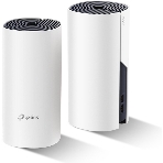 Роутер беспроводной TP-Link DECO M4 (DECO M4(2-PACK)) AC1200 10/100/1000BASE-TX (упак.:2шт)