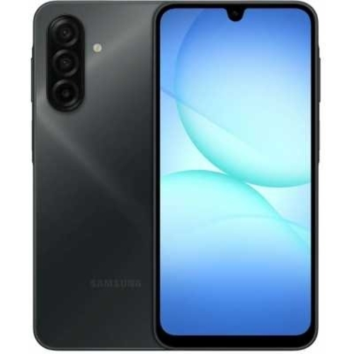 Смартфон Samsung Galaxy A17 4/128Gb черный