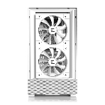 Компьютерный корпус ZALMAN P30 AIR, MATX, белый, WINDOW, 2xCombo (3.5'' or 2.5''), 3x2.5