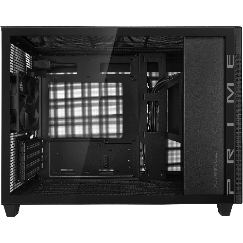 Компьютерный корпус Asus AP201 PRIME CASE TG AP201/BLK/TG