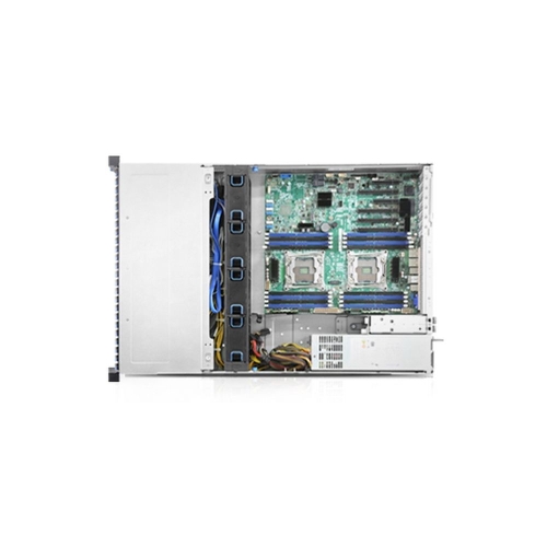 Компьютерный корпус Chenbro RM23824H01*15158 2U,2.5 24BAY,CRPS,W/RPSU+MINI SAS+2.5