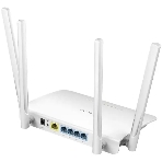 Роутер беспроводной Cudy WR1300 AC1200 10/100/1000BASE-TX/Wi-Fi белый