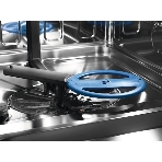 Встраиваемая посудомоечная машина Electrolux EEC67310L, черный, 59.6 см, 14 компл., 44 дБ, класс D